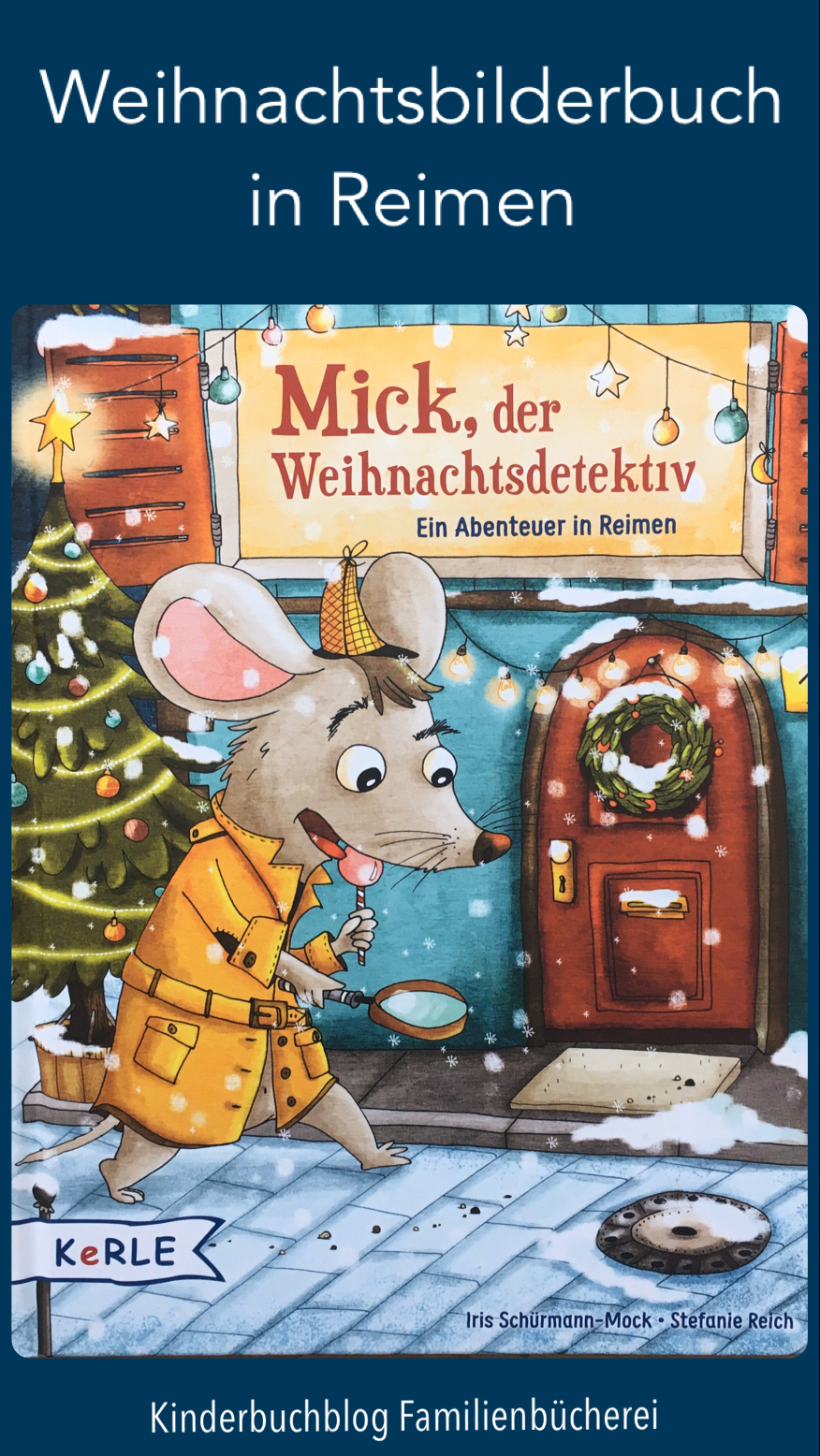Weihnachtsbücher - Weihnachtliche Bilderbücher Aus Unserem Bücherregal bei Kinder Bilderbücher Klassiker