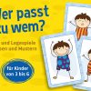 Wer Passt Zu Wem? - Kinderbuchausstellungen - Kinderbücher - Smalland mit Welche Bedeutung Haben Bilderbücher Für Kinder