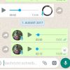Whatsapp Sprachnachricht Nicht Über Lautsprecher Abhören: So Geht'S bestimmt für Kinderbilder Über Whatsapp