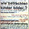 Wie Betrachten Kinder Bilder Von Hermann Hinkel - Zvab ganzes Hermann Hinkel Wie Betrachten Kinder Bilder