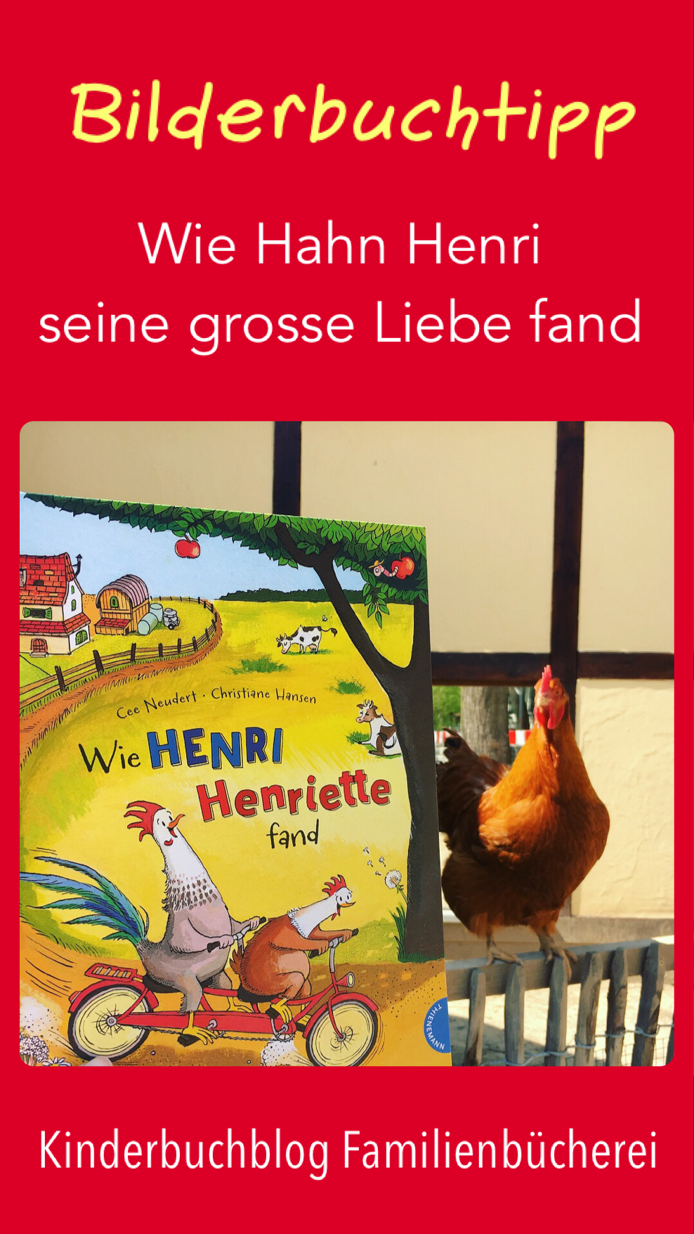 Wie Henri Henriette Fand | Bilderbücher Für Kinder, Kinderbücher Und mit Wie Wirken Bilderbücher Für Kinder