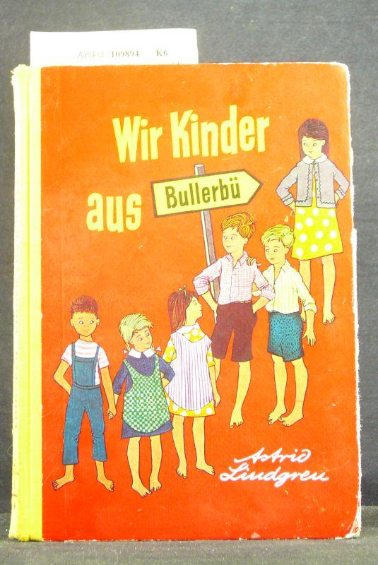Wir Kinder Aus Bullerbue Von Lindgren Astrid - Zvab verwandt mit Bilder Kinder Von Bullerbü