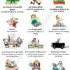 Wortschatz: Mein Tagesablauf | Deutsch Lernen Und Unterrichten in Kinder Tagesablauf Bilder