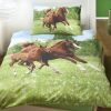 Wunderbare Inspiration Pferde Bettwäsche Kinder Und Bettwasche Mit Von ganzes Kinder Bilder Pferde