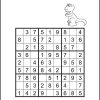 Wwwmalvorlagen Bilderde Sudoku ganzes Sudoku Kinder Bilder