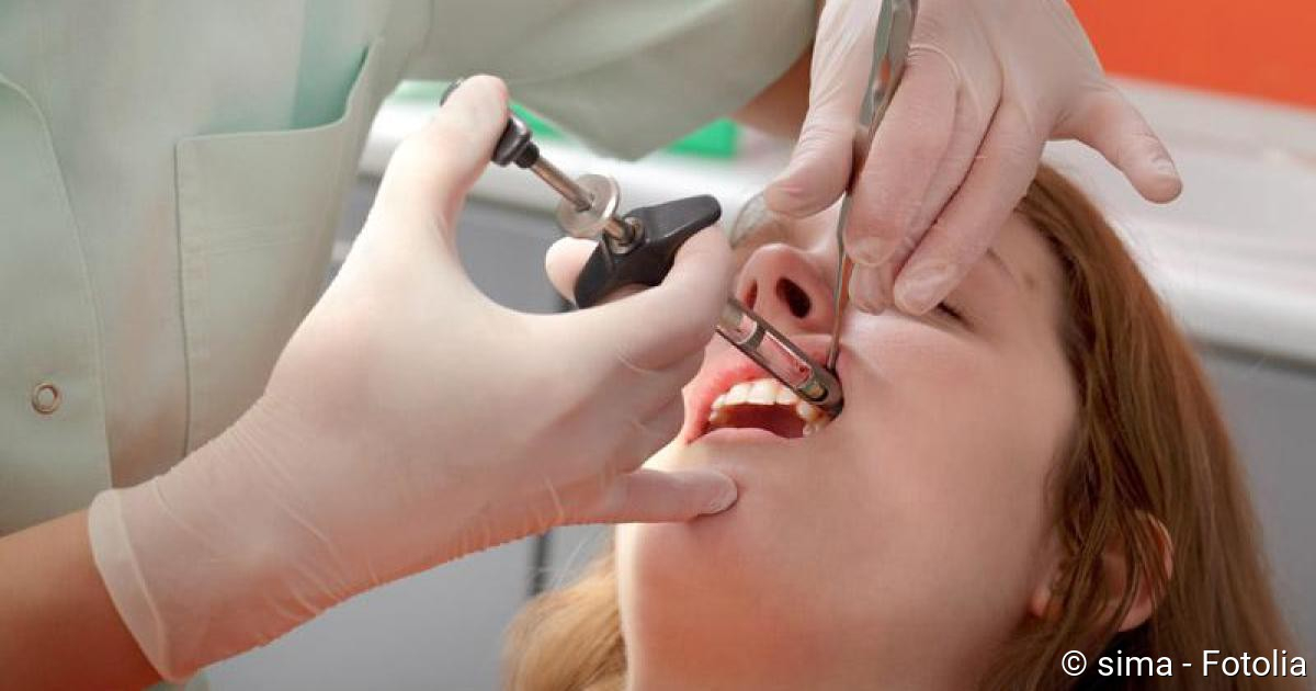 Zahnarzt Ohne Spritze - Netdoktor in Bindehautentzündung Kinder Bilder