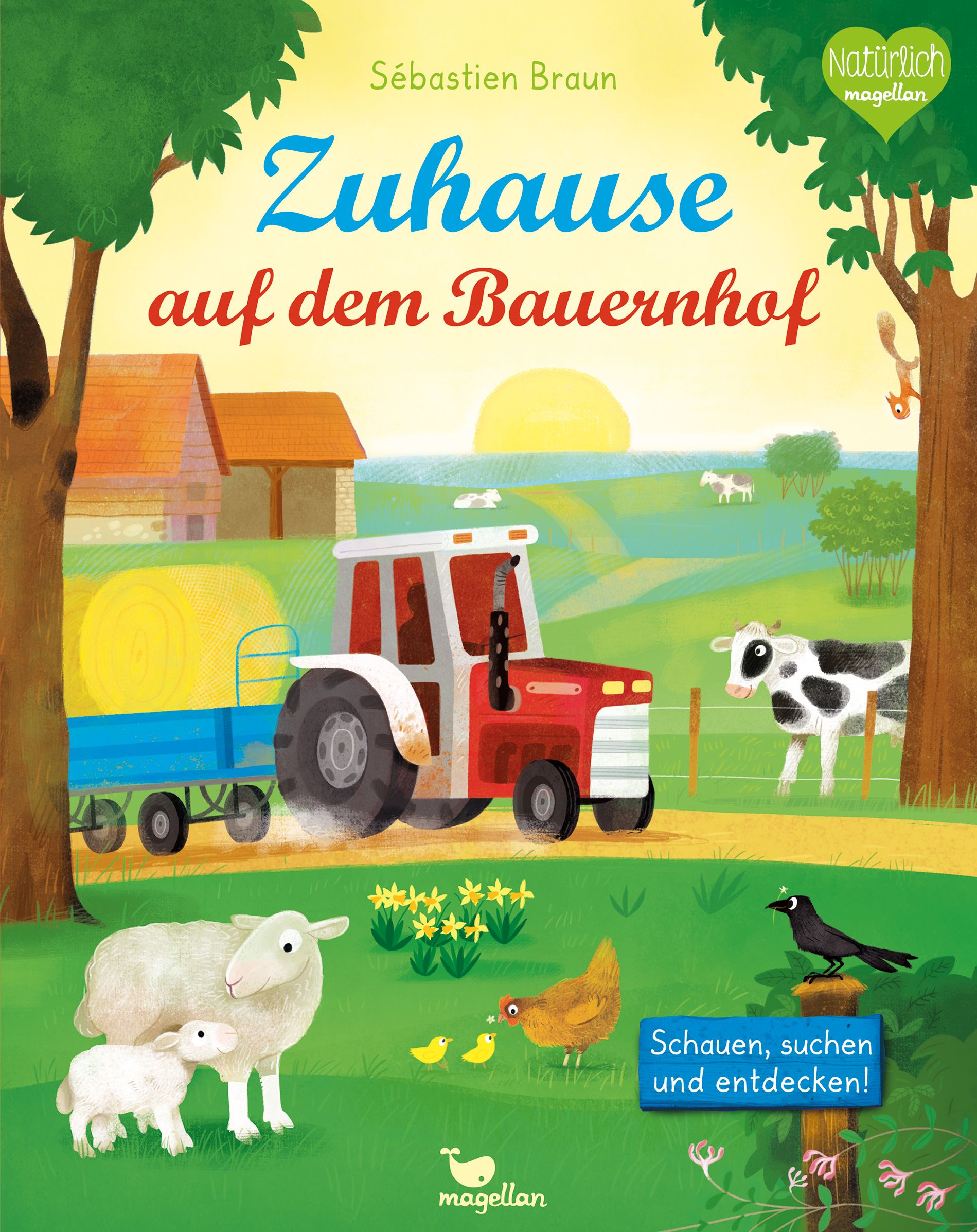 Zuhause Auf Dem Bauernhof | Bauernhof, Bauer, Bilderbücher Für Kinder bei Kinder Bilderbücher