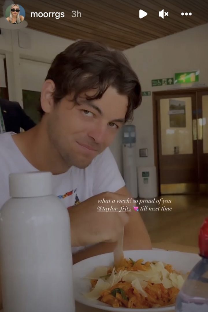 taylor fritz morgan riddle