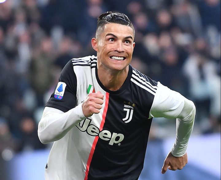 cristiano ronaldo juventus 2021