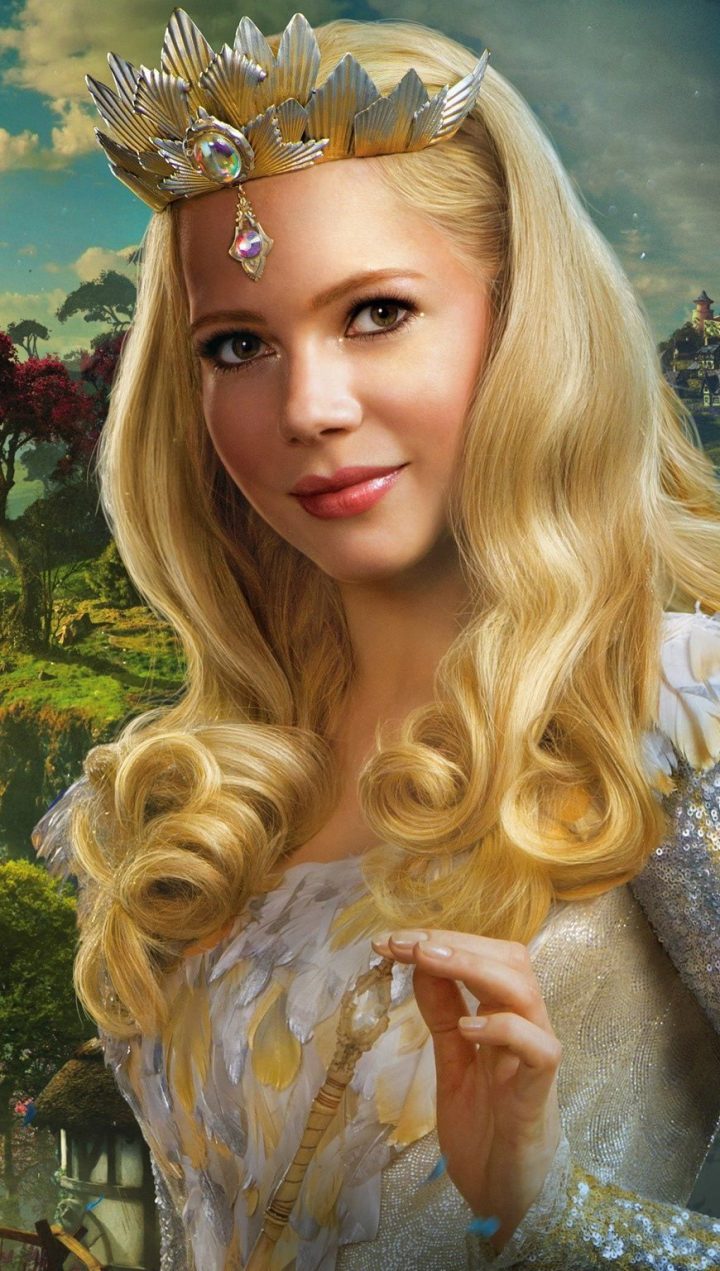 michelle williams oz