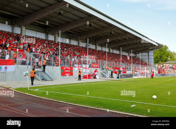 rot weiss essen stadion bilder