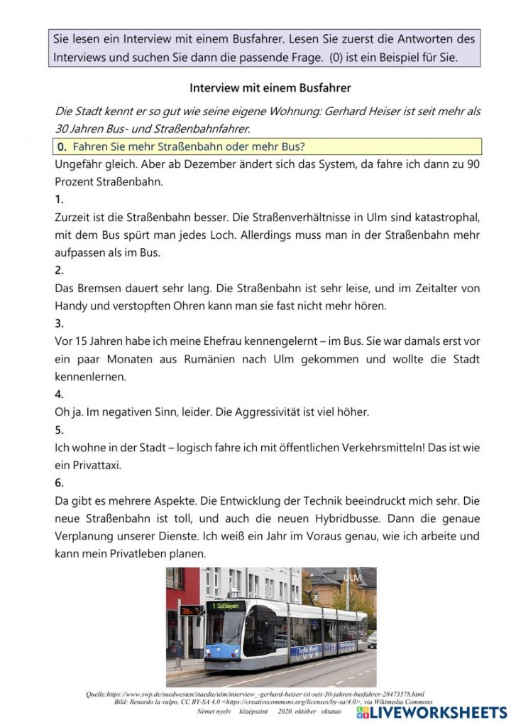 kostenlose leseverstandnis arbeitsblatter