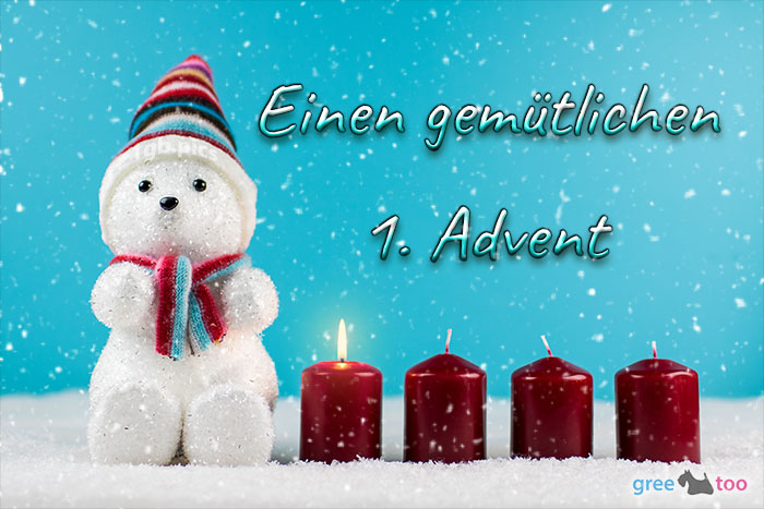 1. Advent Bilder, Gästebuchbilder, GB Pics | 1gb.pics