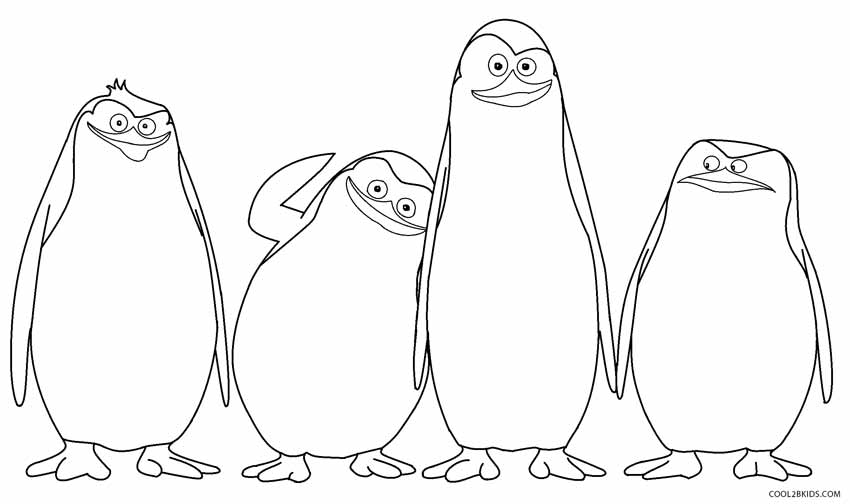 25+ Pinguine Bilder Zum Ausdrucken Kostenlos