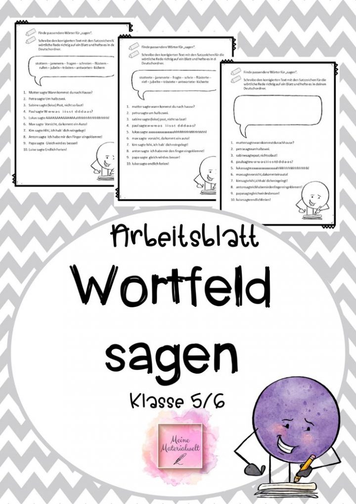 nahrwertkennzeichnung arbeitsblatt antworten