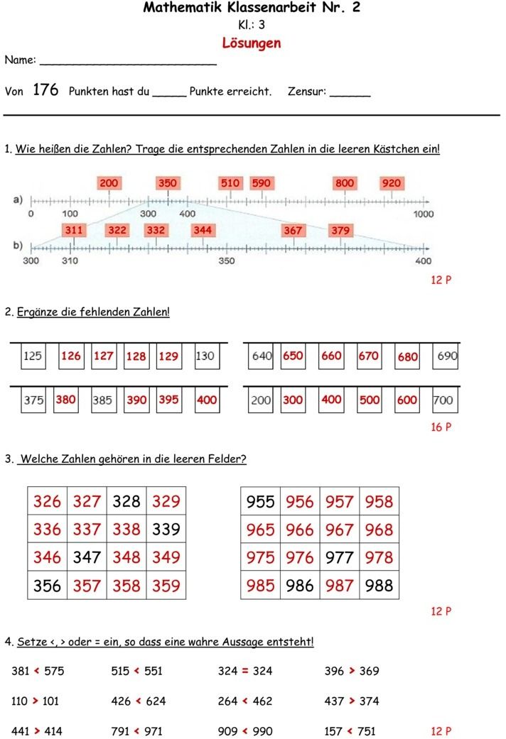 abteilung arbeitsblatter klasse 5