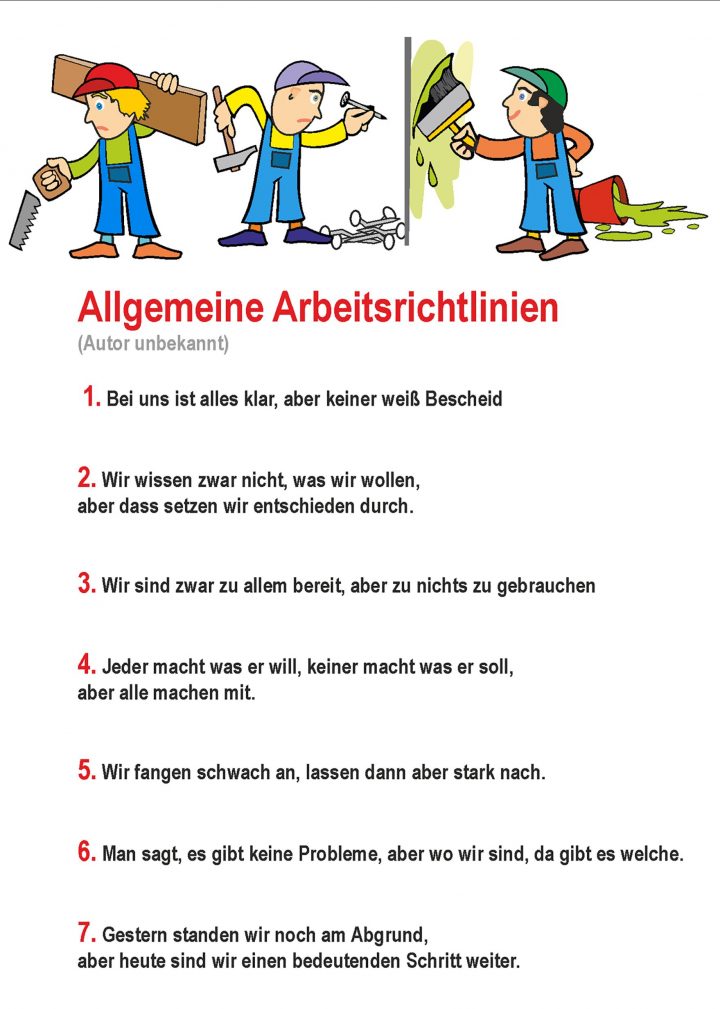 arbeitsrichtlinien fur kinderhilfslinien