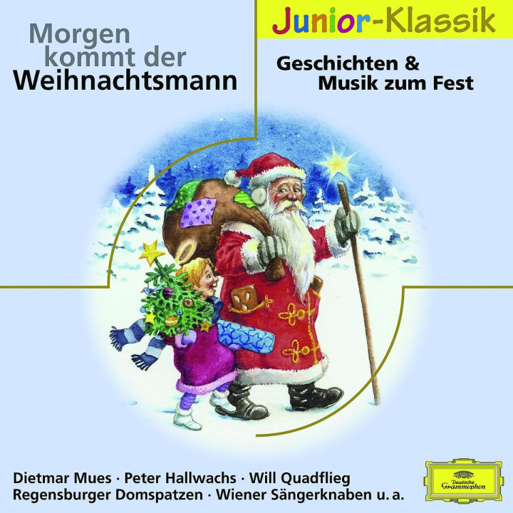 Eloquence Junior Klassik | Musik | Morgen kommt der Weihnachtsmann