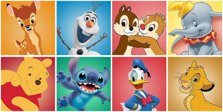 Disney Charaktere: Alle wichtigen Figuren des Disney-Kosmos (A bis Z)