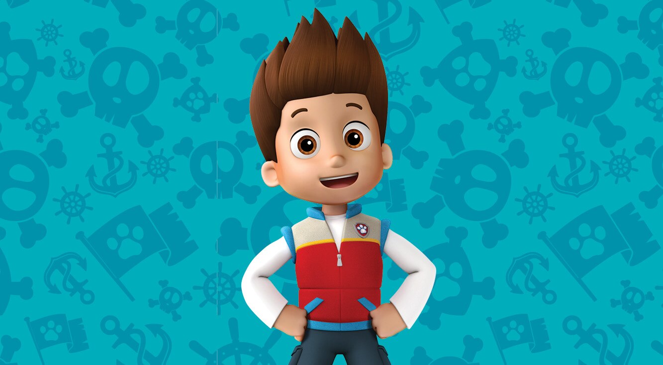 PAW Patrol Live! The Great Pirate Adventure | Show Details, Characters