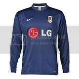 Season was the club's 123rd season in existence and the first season back in the top flight of english football. Fulham FC 2009/10 Nike Third Kit / Jersey - FOOTBALL FASHION.ORG