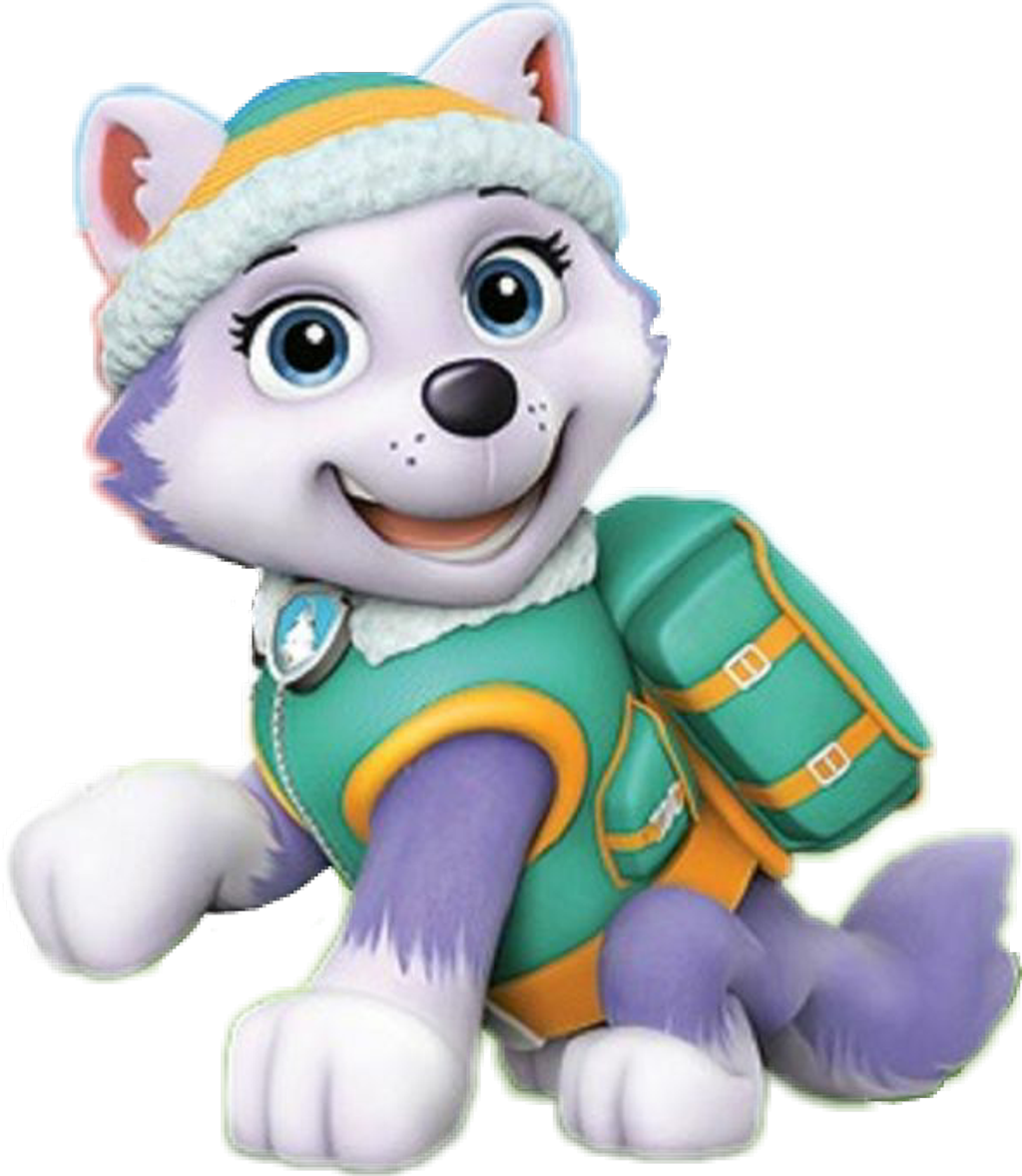 The Best Logo Everest Paw Patrol Png Ideas - Crazy Info