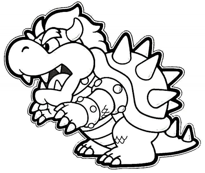 ausmalbilder super mario odyssey