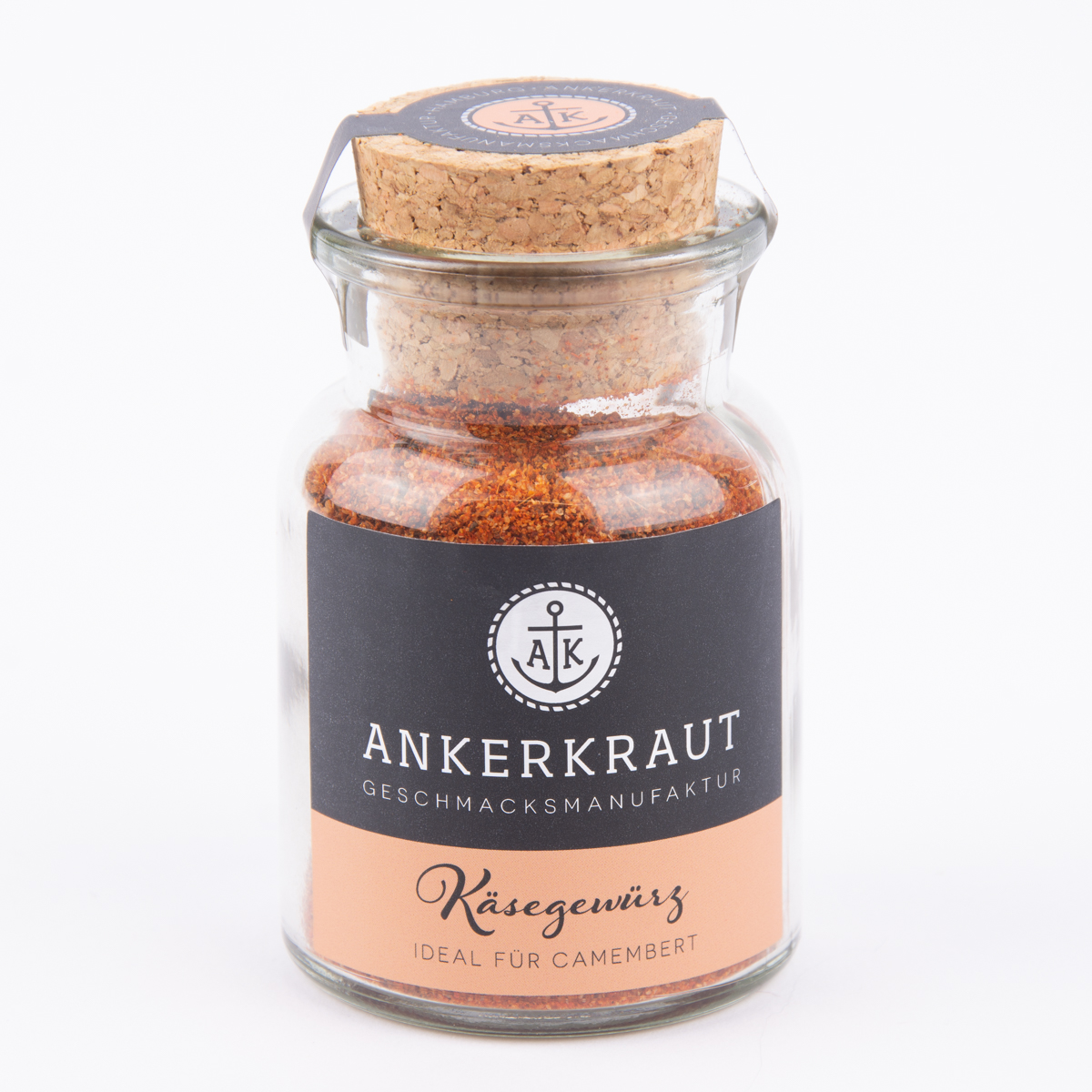 Ankerkraut Gewürzzubereitung für Käse Käsegewürz 90g | SCHÖNER LEBEN