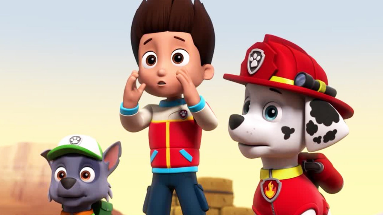 PAW Patrol - Kurze Clips Folge: "Das goldene Sternabzeichen" | toggo.de