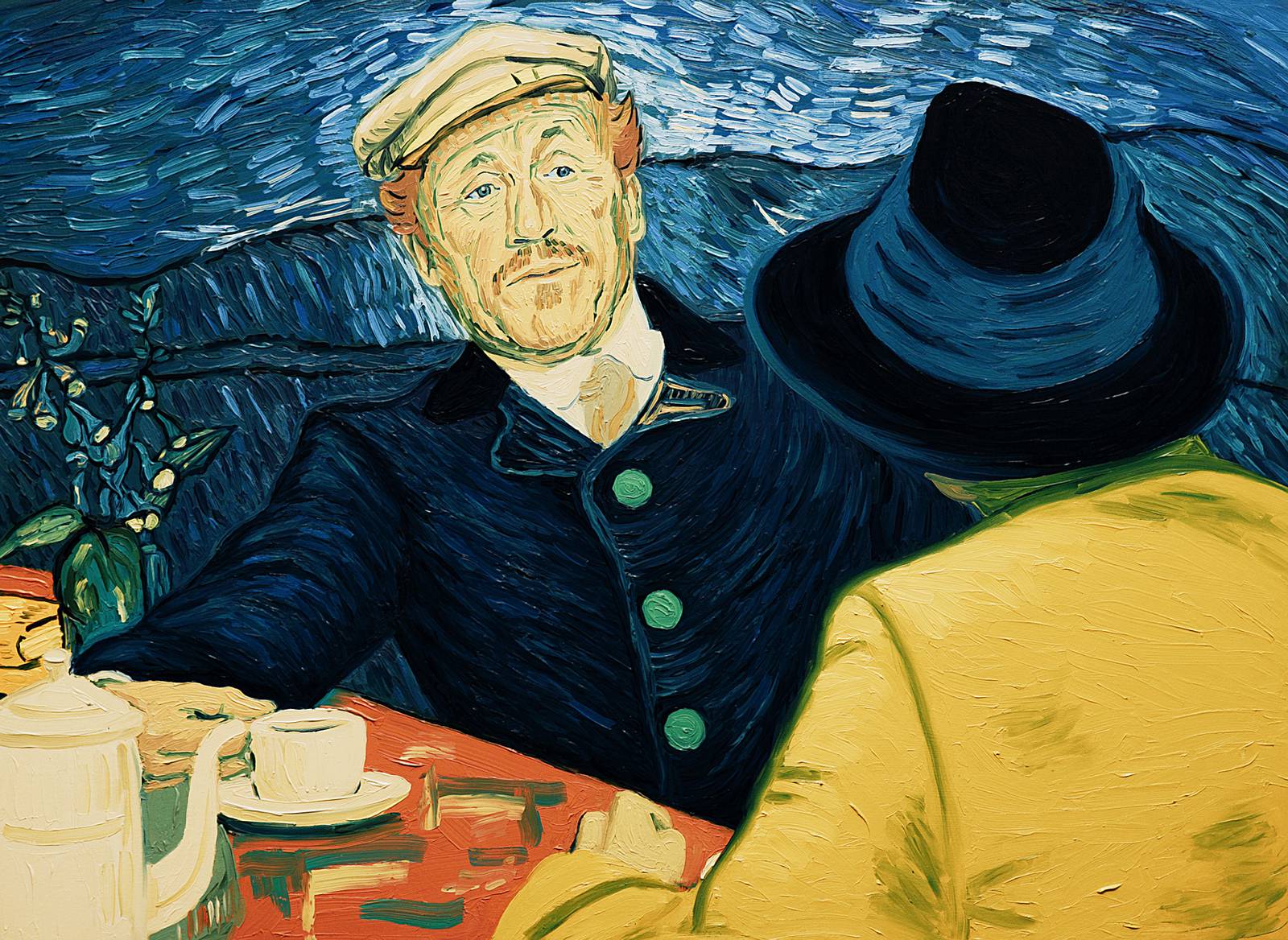 Blåser liv i van Goghs bilder – Vårt Land