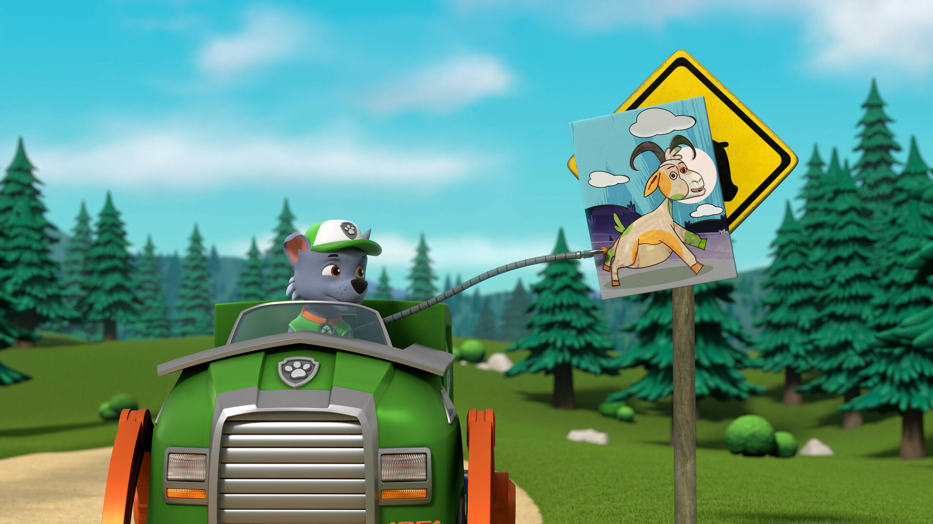 Schau Paw Patrol: Helfer auf vier Pfoten Staffel 9 Folge 7: Paw Patrol