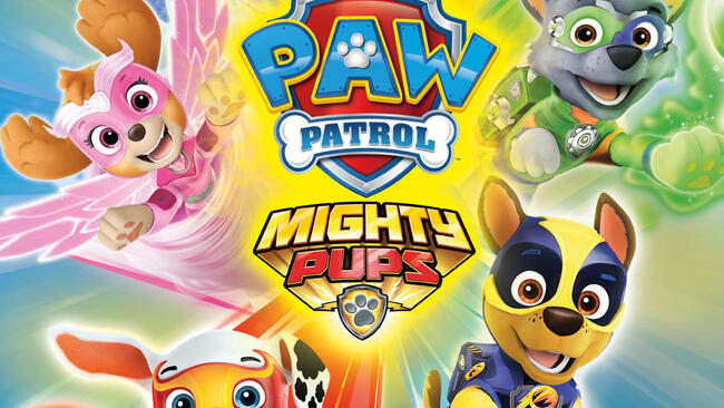 Paw Patrol: Mighty Pups | Film 2018 | Moviepilot.de