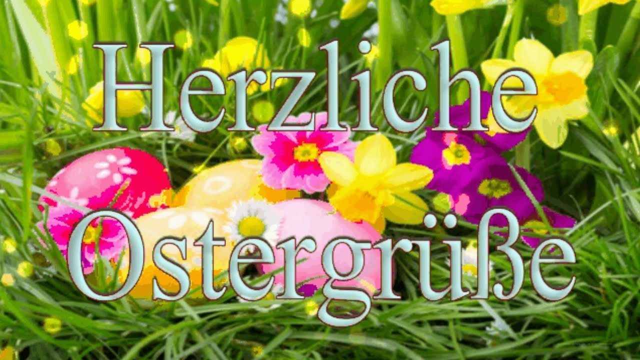 Ostergrüße, Frohe Ostern Und Herzliche Grüße,whatsapp Teilen in Bilder