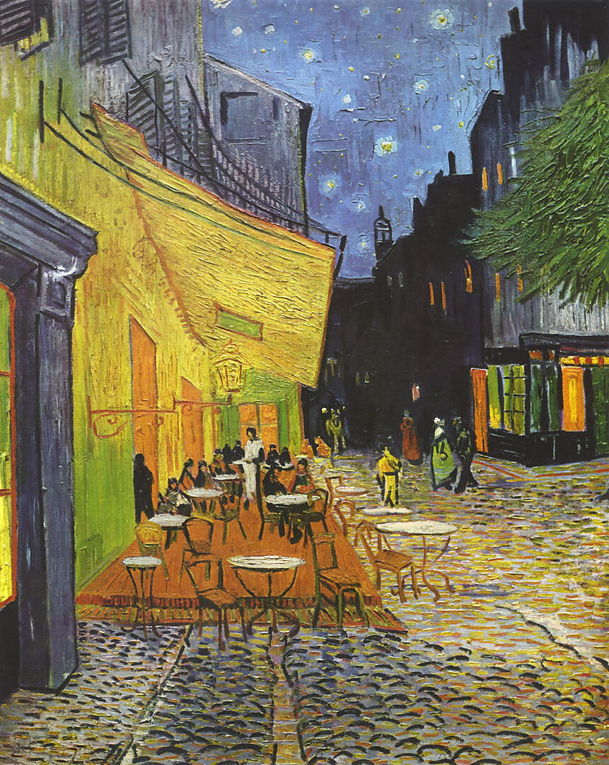 Vincent van Gogh - Sein Werk | Moderne Kunst - verstehen!