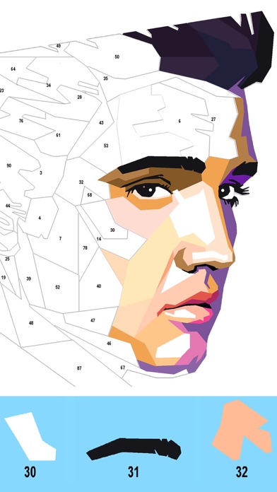 Malen nach Zahlen erwachsene für PC - Windows 10,8,7 (Deutsch