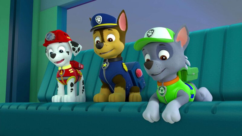 Paw Patrol S02E06: Ein neuer Fellfreund (The New Pup) – fernsehserien.de