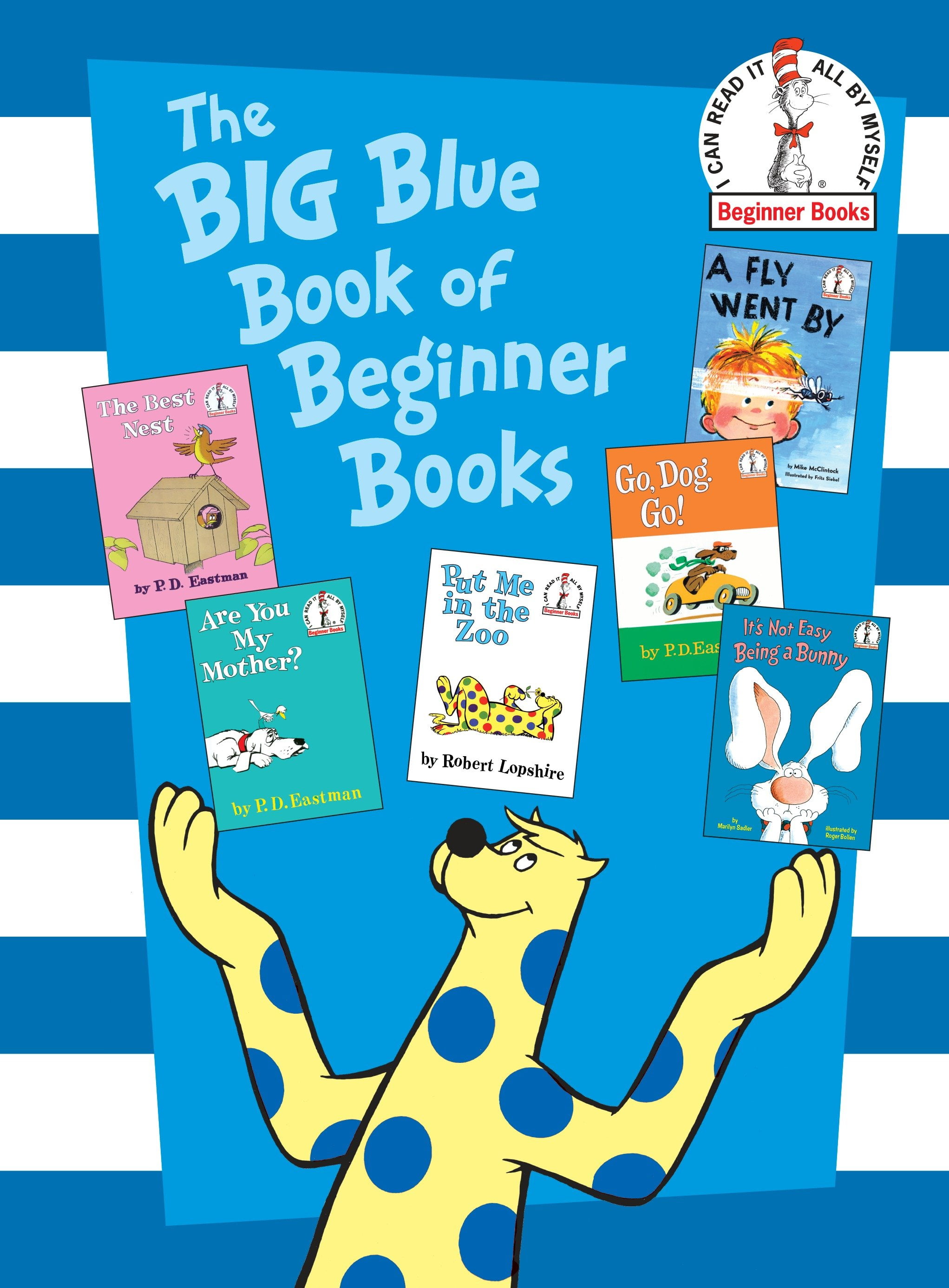 Beginner Books(R): The Big Blue Book of Beginner Books (Hardcover