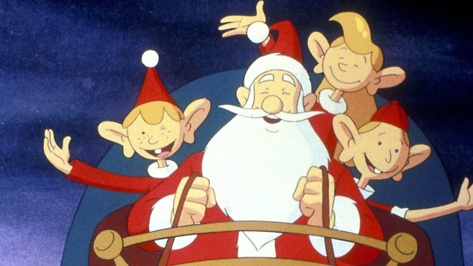 „Weihnachtsmann & Co. KG“ im Stream: Alle Folgen kostenlos auf Abruf
