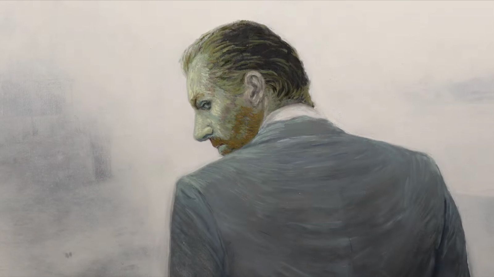 Vincent Van Gogh: World's first painted film debuts in London | Ents