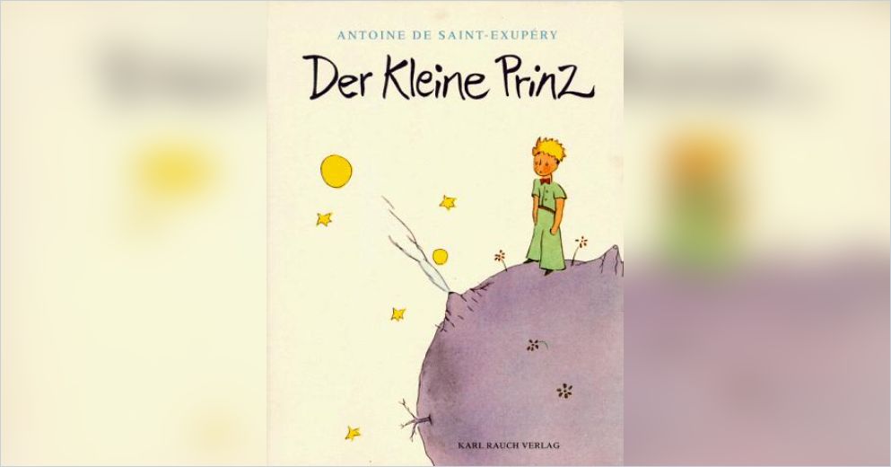 Der kleine Prinz — Zusammenfassung