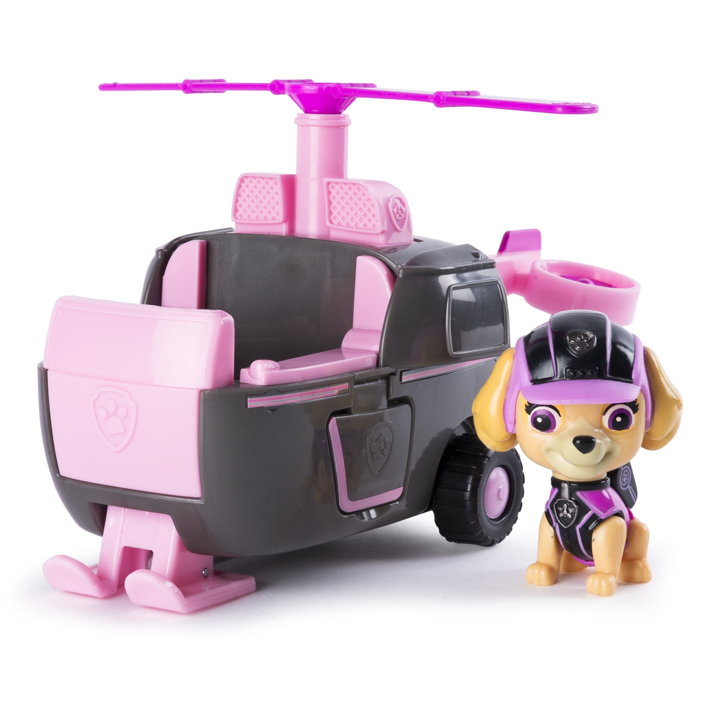 Paw Patrol - Mission Paw - Skye?s Mission Helicopter - Walmart.com