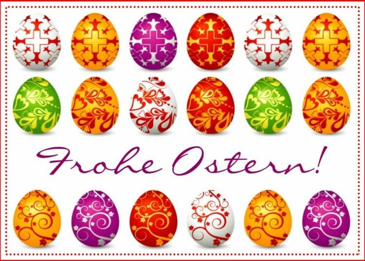 Osterhasen Zum Ausdrucken Gratis - Osterhasen-Ausmalbilder lizenzfrei