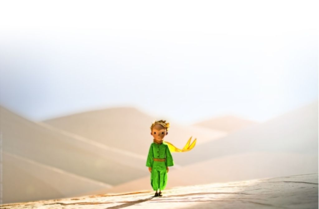 „Der kleine Prinz“: Ausbruch im Doppeldecker - Kinokritiken