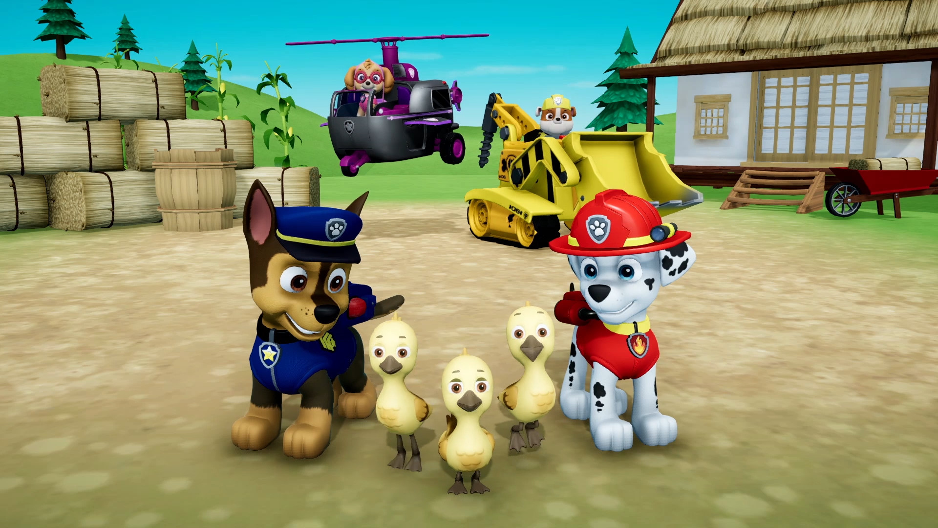 Paw Patrol: On A Roll! · 스팀