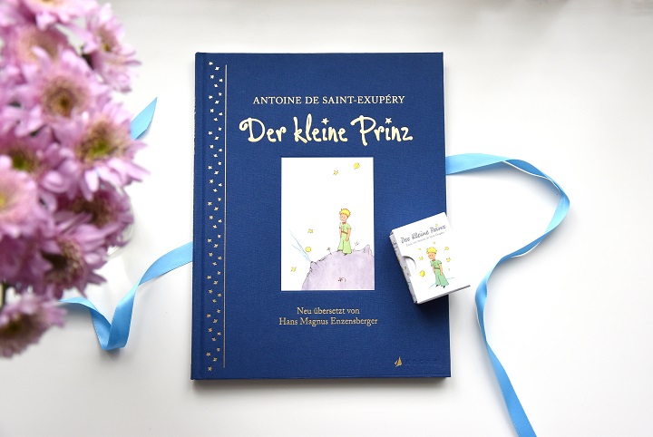 Der kleine Prinz – Kapitel 8 – Text online lesen Die Rose