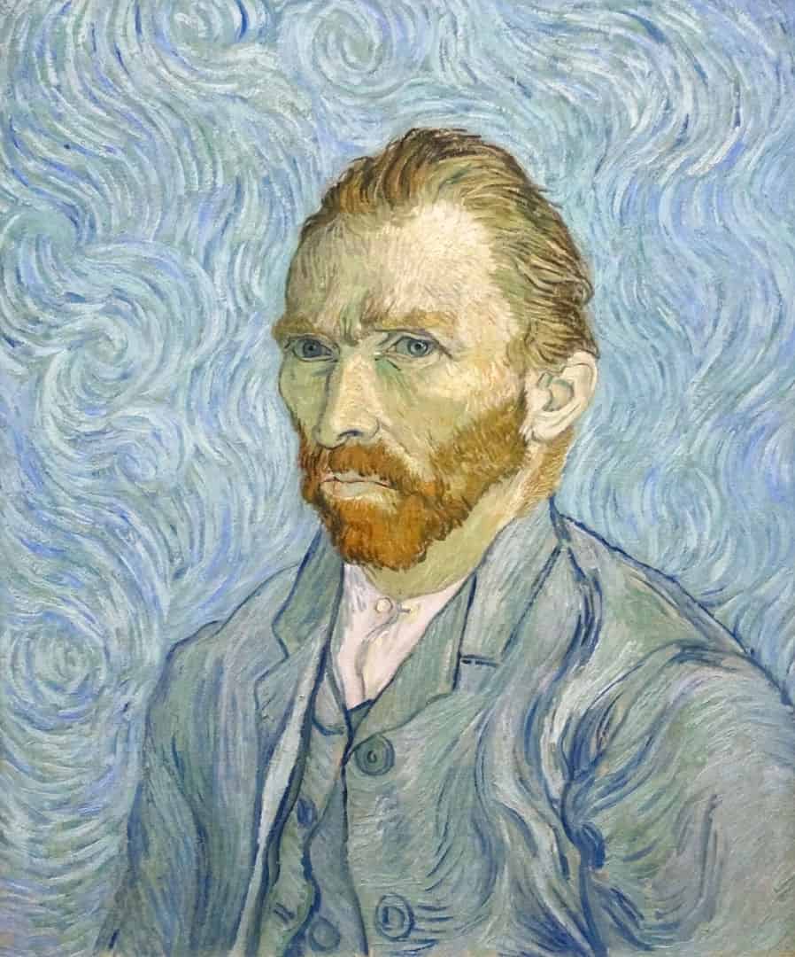 Selbstporträts von Vincent van Gogh - 5 bekannte Selbstbildnisse