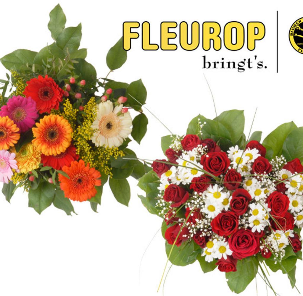 Fleurop Blumen Online Bestellen - Über Blumen