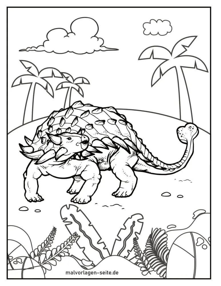 Dinosaurier Quiz Zum Ausdrucken / Ideen Fur Den Perfekten Dino