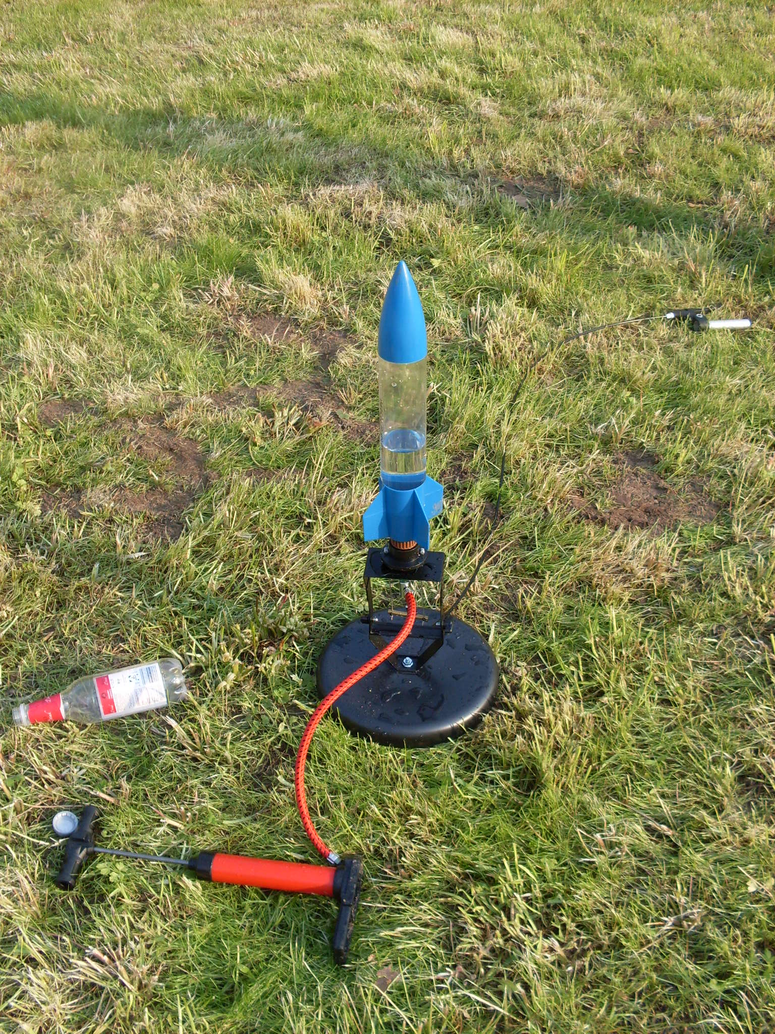 Rocket Science im Park – Astrodicticum Simplex