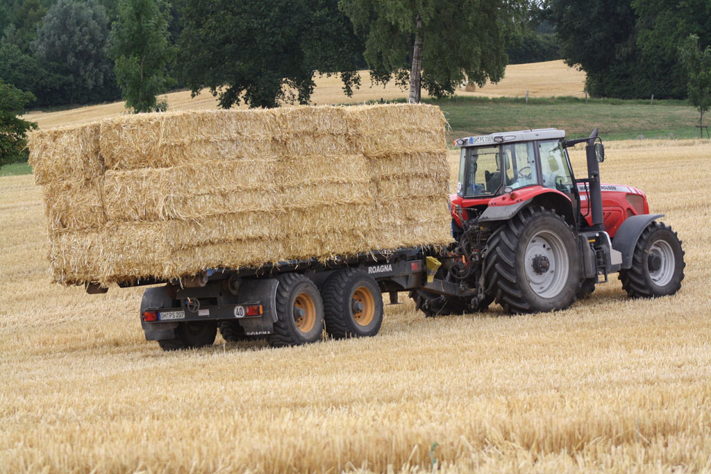 Ferienhof Radlandsichten – Ihr Partner für Transportarbeiten & Garten